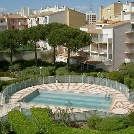 Studio Rdc Avec Piscine, A 600M De La Plage Et A Deux Pas Du Port - Cap D'Agde - Fr-1-249-369 Экстерьер фото