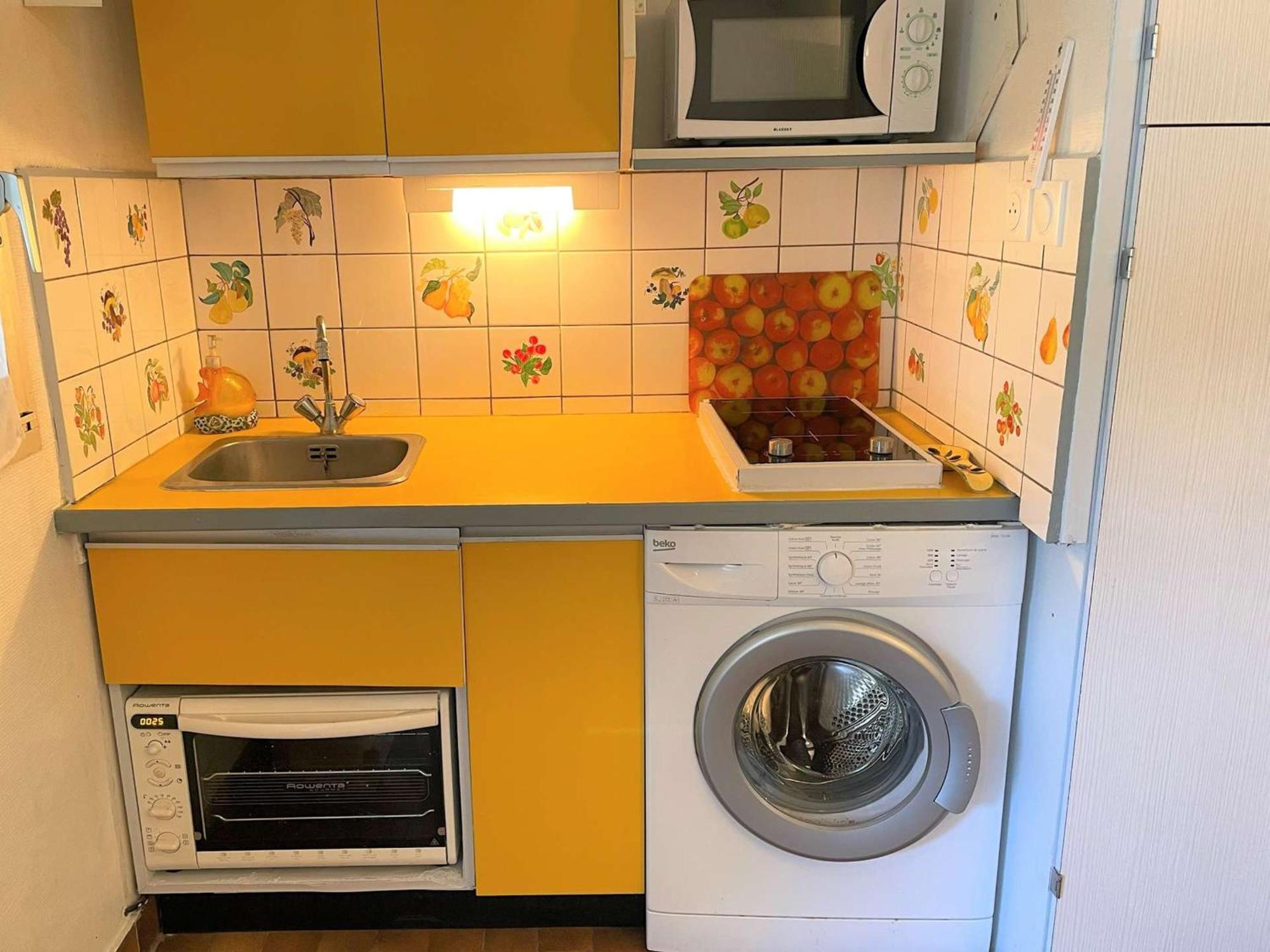 Studio Rdc Avec Piscine, A 600M De La Plage Et A Deux Pas Du Port - Cap D'Agde - Fr-1-249-369 Экстерьер фото