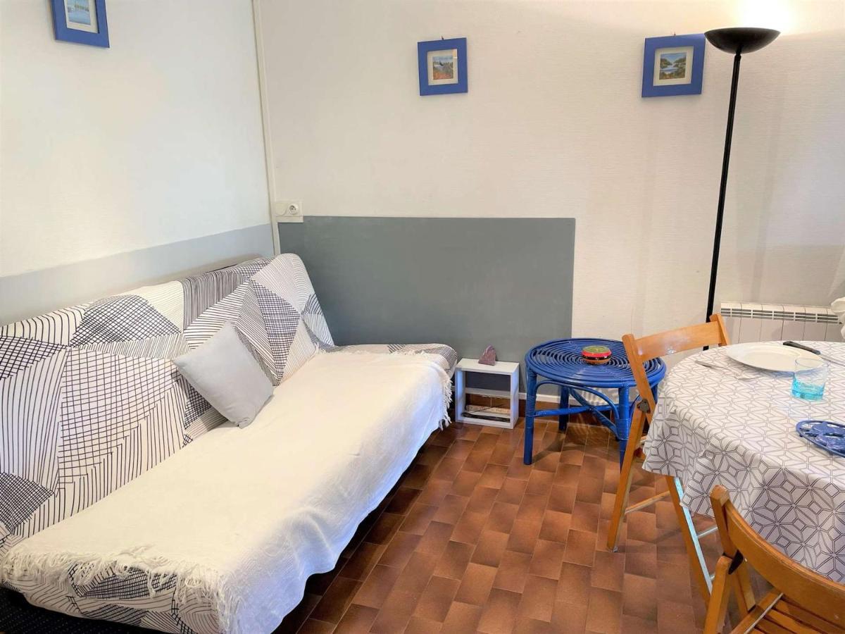 Studio Rdc Avec Piscine, A 600M De La Plage Et A Deux Pas Du Port - Cap D'Agde - Fr-1-249-369 Экстерьер фото