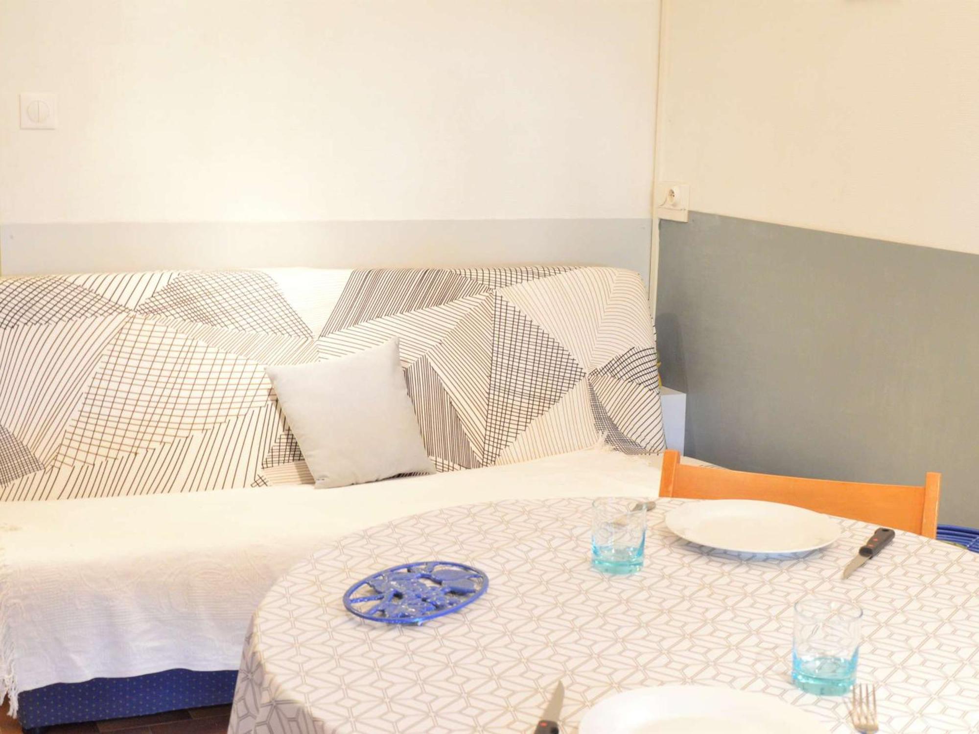 Studio Rdc Avec Piscine, A 600M De La Plage Et A Deux Pas Du Port - Cap D'Agde - Fr-1-249-369 Экстерьер фото